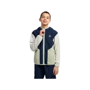 B NB Premium Panelled Fleece Jacket