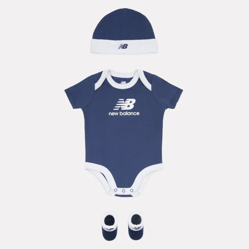 B NB Stacked Infant Set