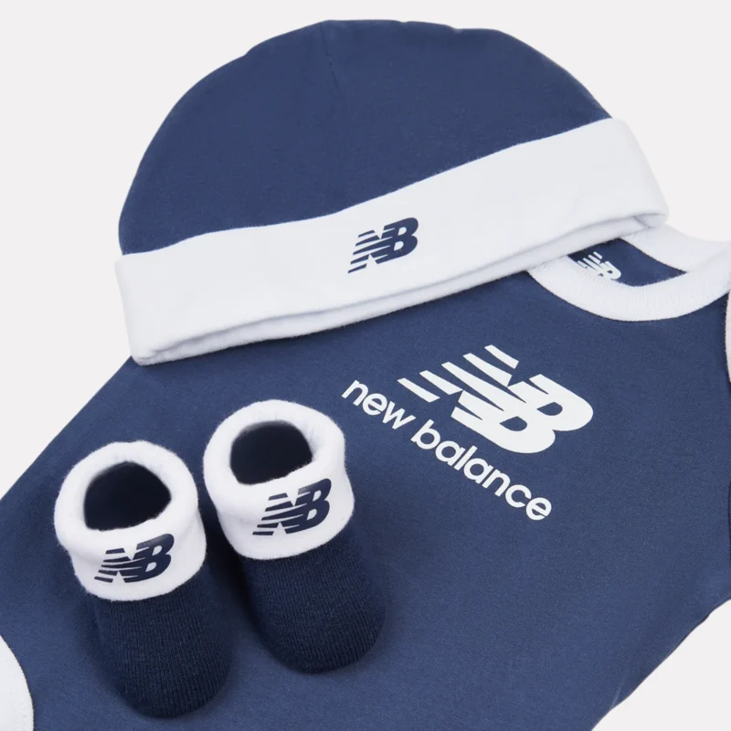 B NB Stacked Infant Set
