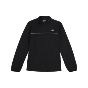 B NB Tricot Full Zip Funnel Top