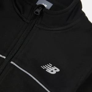 B NB Tricot Full Zip Funnel Top