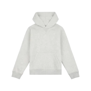 B New Balance French Terry Small Logo Hoodie