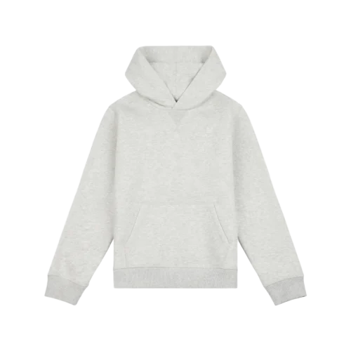 B New Balance French Terry Small Logo Hoodie