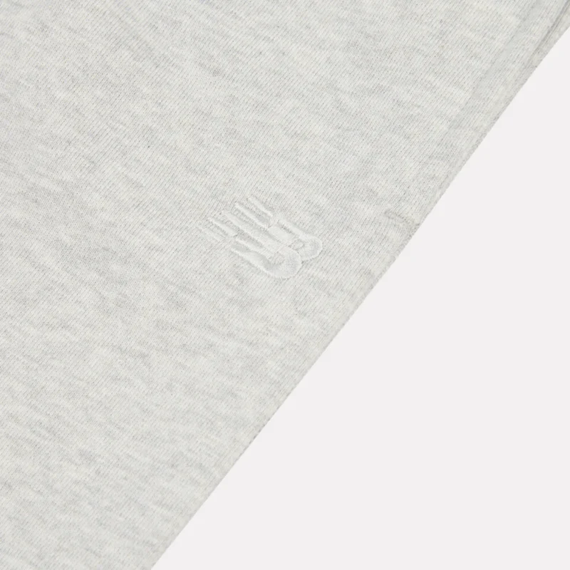 B New Balance French Terry Small Logo Jogger