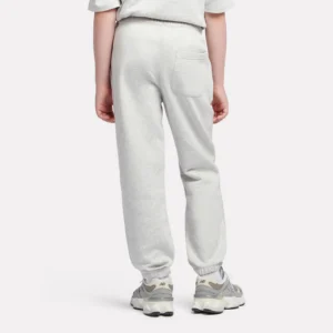 B New Balance French Terry Small Logo Jogger