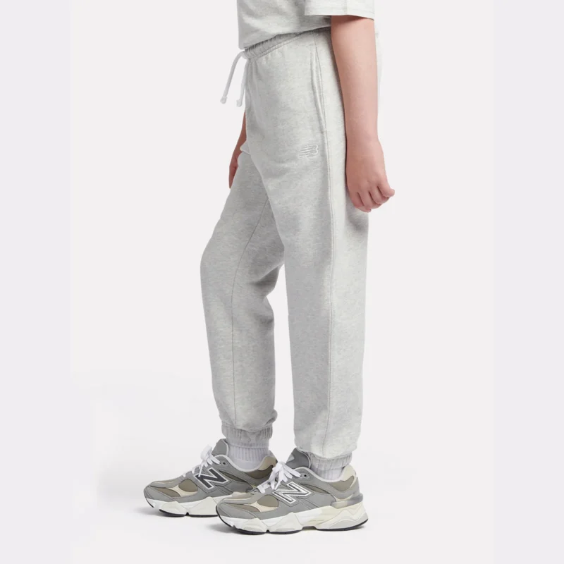 B New Balance French Terry Small Logo Jogger