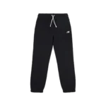 B New Balance French Terry Small Logo Jogger