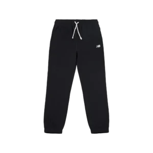 B New Balance French Terry Small Logo Jogger