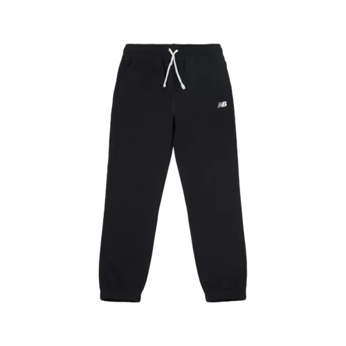 B New Balance French Terry Small Logo Jogger
