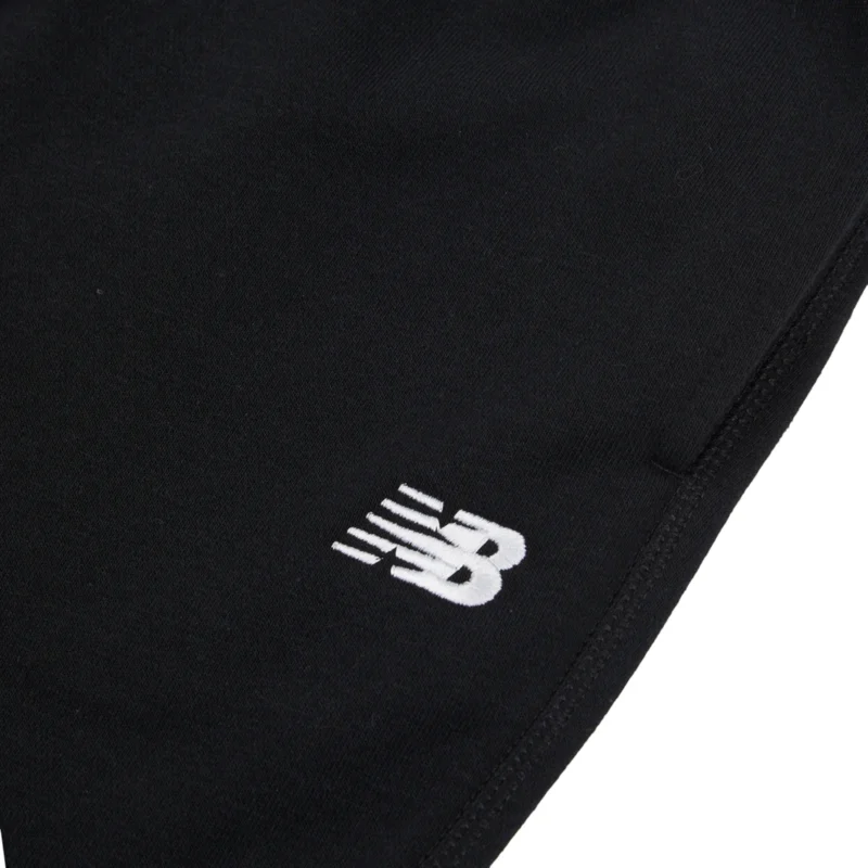 B New Balance French Terry Small Logo Jogger