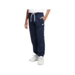 B New Balance French Terry Small Logo Jogger