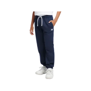 B New Balance French Terry Small Logo Jogger