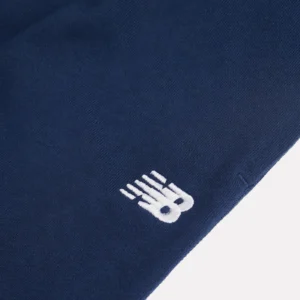 B New Balance French Terry Small Logo Jogger