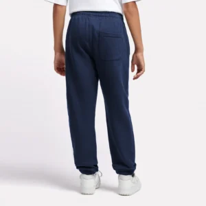 B New Balance French Terry Small Logo Jogger