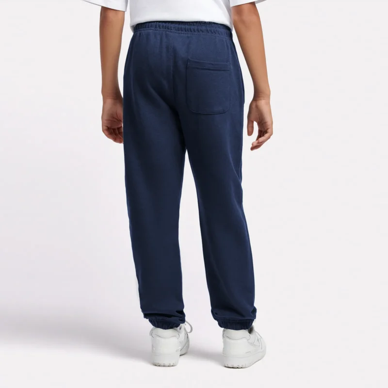 B New Balance French Terry Small Logo Jogger