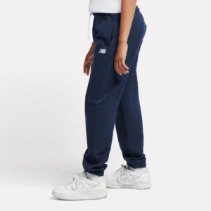 B New Balance French Terry Small Logo Jogger