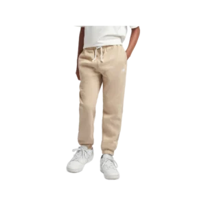 B New Balance French Terry Small Logo Jogger