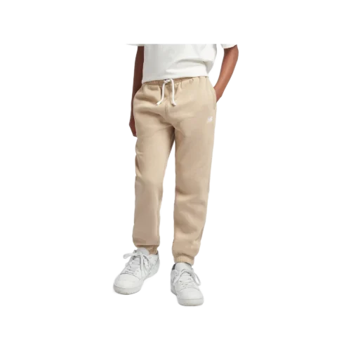 B New Balance French Terry Small Logo Jogger
