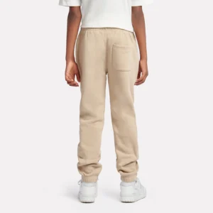 B New Balance French Terry Small Logo Jogger