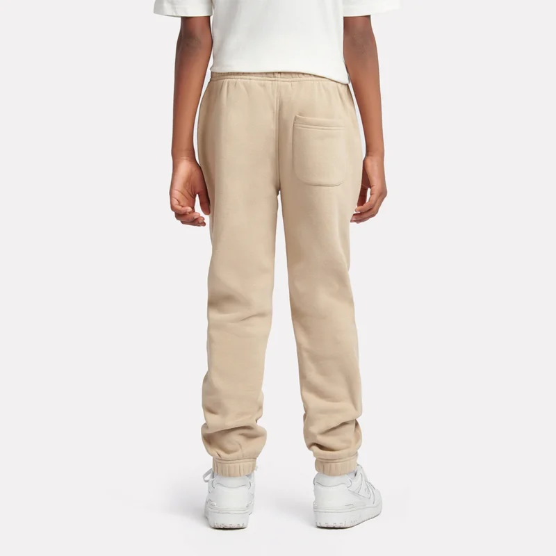 B New Balance French Terry Small Logo Jogger