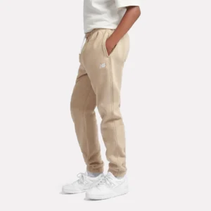 B New Balance French Terry Small Logo Jogger