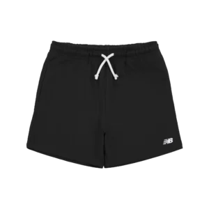 B New Balance French Terry Small Logo Short