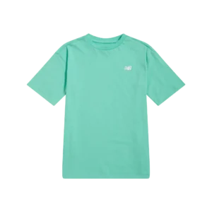 B New Balance Jersey Small Logo Tee