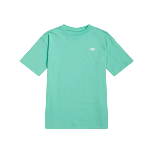 B New Balance Jersey Small Logo Tee