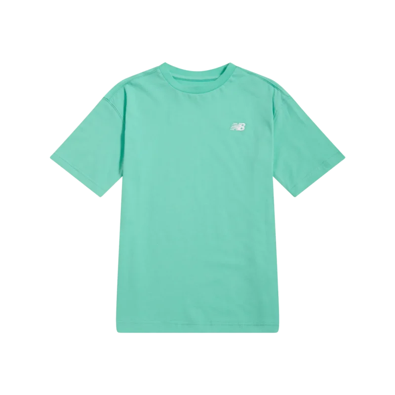 B New Balance Jersey Small Logo Tee