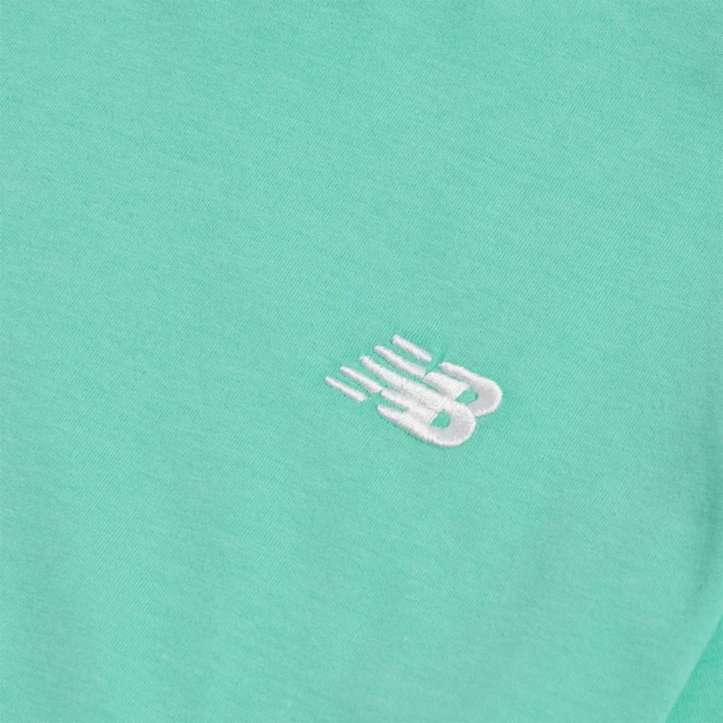 B New Balance Jersey Small Logo Tee