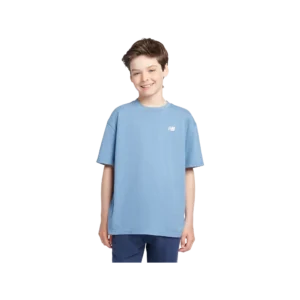 B New Balance Jersey Small Logo Tee