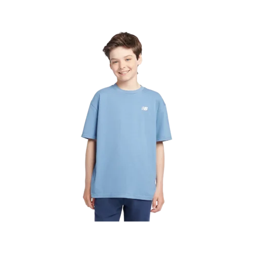 B New Balance Jersey Small Logo Tee