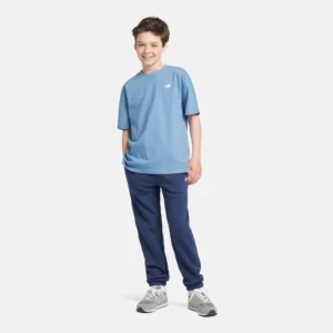 B New Balance Jersey Small Logo Tee