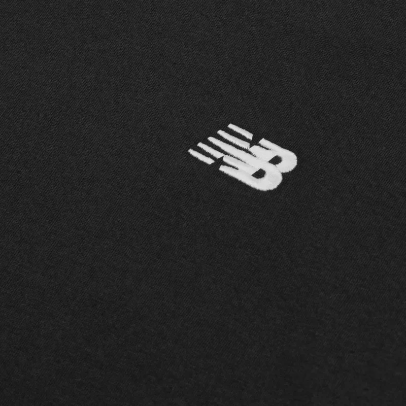 B New Balance Jersey Small Logo Tee