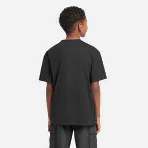 B New Balance Jersey Small Logo Tee