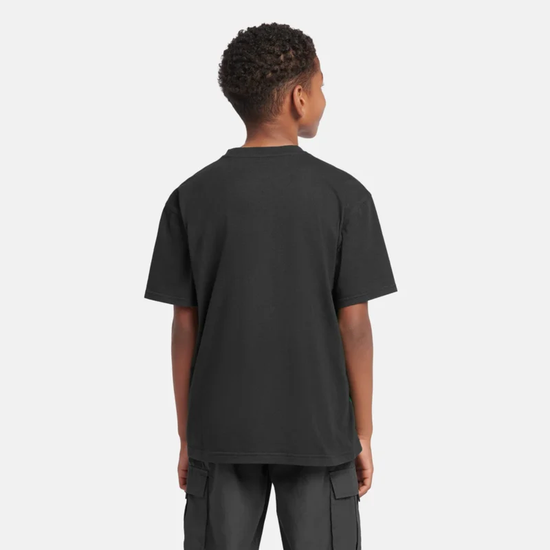 B New Balance Jersey Small Logo Tee