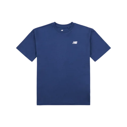 B New Balance Jersey Small Logo Tee