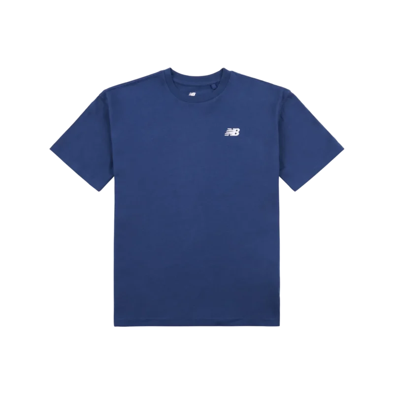 B New Balance Jersey Small Logo Tee