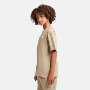 B New Balance Jersey Small Logo Tee