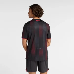 Bayer 04 Leverkusen Home SS Jersey 25/26