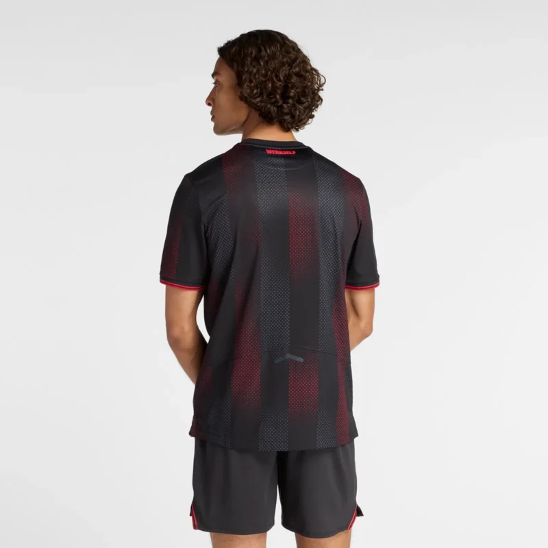 Bayer 04 Leverkusen Home SS Jersey 25/26