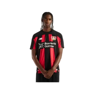 Bayer 04 Leverkusen Home SS Jersey 26/27
