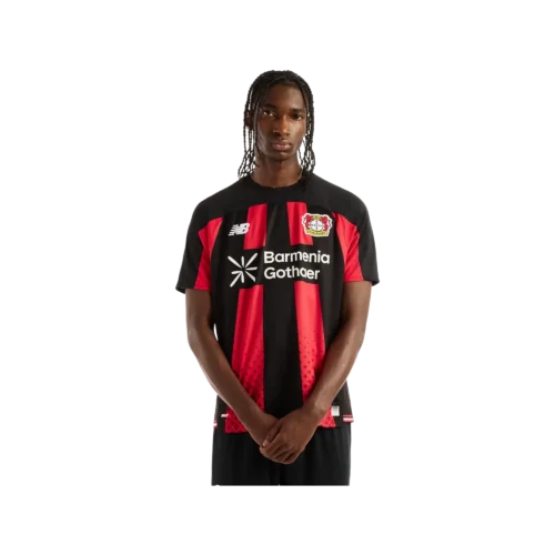 Bayer 04 Leverkusen Home SS Jersey 26/27