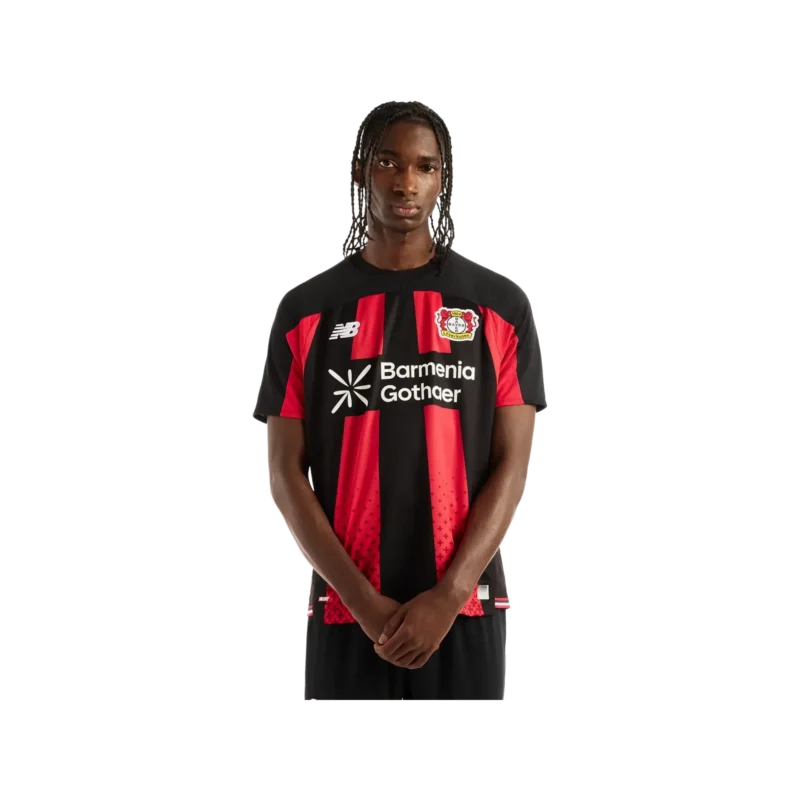 Bayer 04 Leverkusen Home SS Jersey 26/27