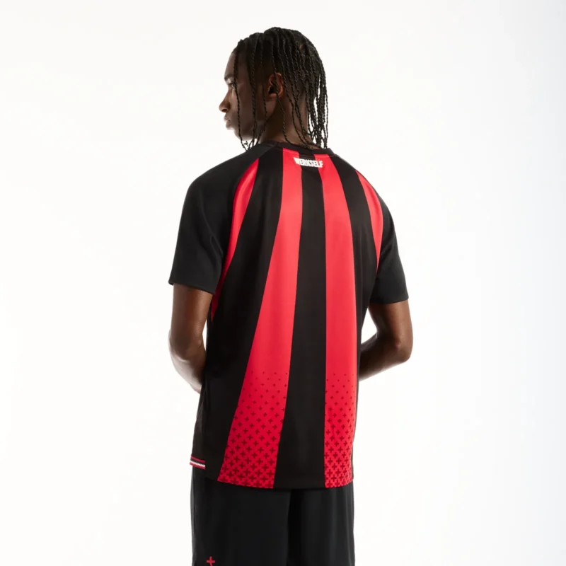 Bayer 04 Leverkusen Home SS Jersey 26/27