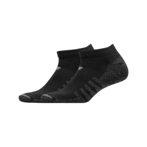 Coolmax No Show Socks 2 Pair