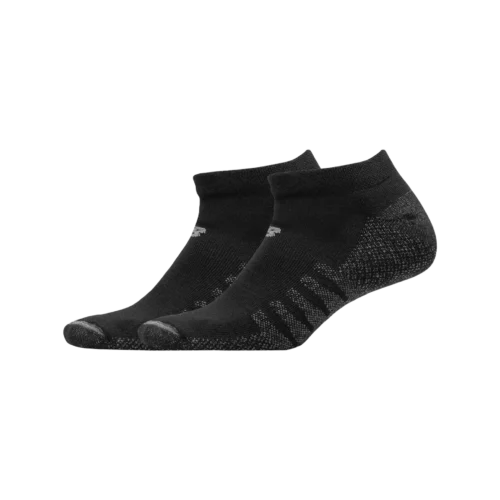 Coolmax No Show Socks 2 Pair