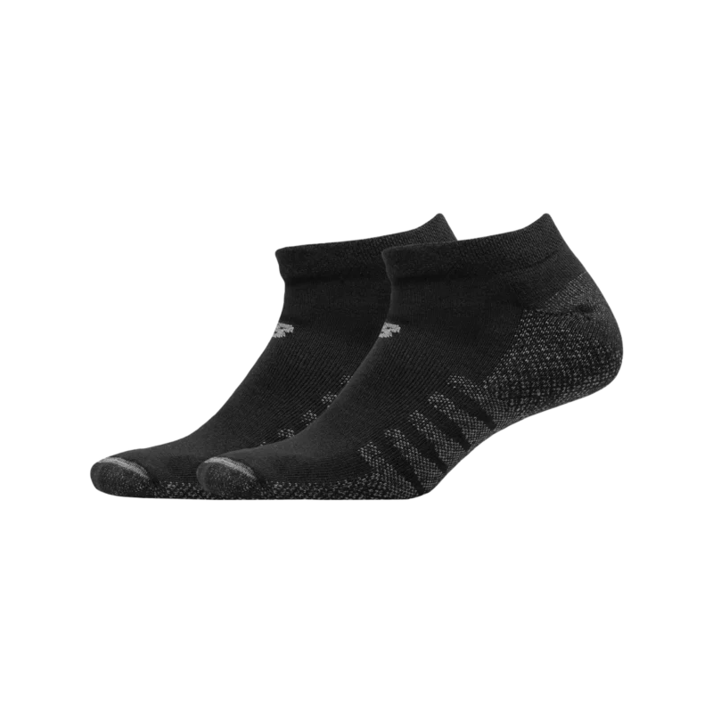 Coolmax No Show Socks 2 Pair