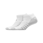 Coolmax No Show Socks 2 Pair