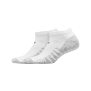 Coolmax No Show Socks 2 Pair